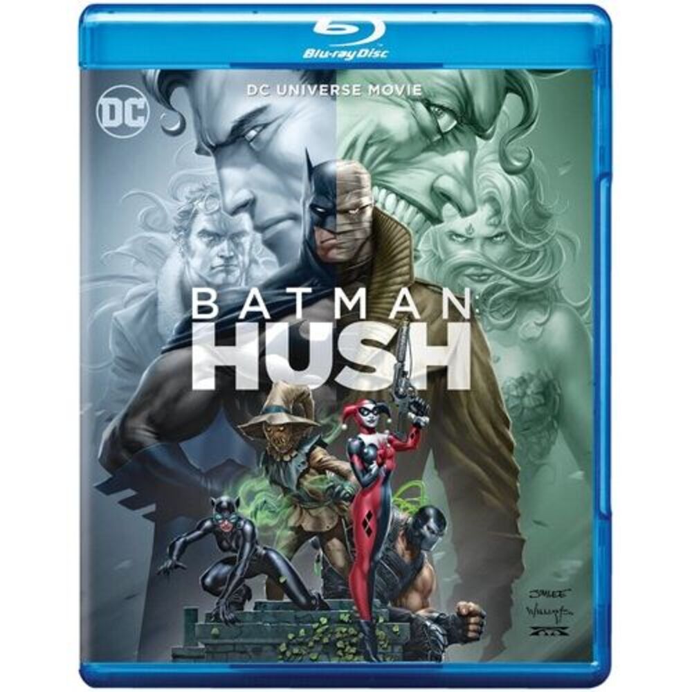 Batman: Hush